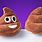 Poop Emoji Dog Toy