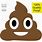 Poop Emoji SVG