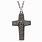 Pope Cross Necklace