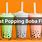 Popping Boba Flavors