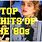 Popular 80s Songs