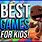 Popular PS5 Games for Kids
