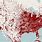Population Density Dot Map