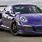 Porsche 911 GT3 RS Purple