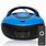 Portable CD Player with USB Port