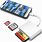 Portable Card Reader for iPhone