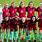 Portugal Women's Soccer Team