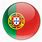 Portuguese Flag Icon