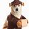 Postman Dog Costume