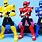 Power Rangers Mini Force Toys