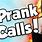 Prank Call Screen