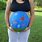 Pregnant Belly Painting Art
