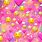 Pretty Galaxy Background Emoji