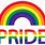 Pride Rainbow Icons
