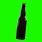 Prime Bottle Greenscreen