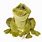 Prince Naveen Plush Frog
