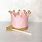 Princess Crown Cake Topper