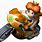 Princess Daisy Mario Kart Wii