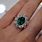 Princess Diana Emerald Ring