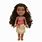 Princess Moana Doll