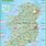 Print Ireland Map