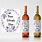 Print Your Own Wine Labels