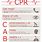 Printable CPR Flyer