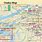 Printable Osaka Tourist Map