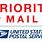 Priority Mail Clip Art