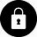 Privacy Lock Logo