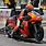 Pro Stock Motorcycle Drag Racing