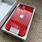 Prodct Red iPhone