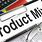 Product Mix Icon