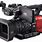 Professional 4K Video Camera