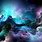 Psychedelic Nebula