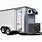 Pull Behind Refrigerated Trailer