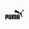 Puma Logo SVG