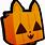 Pumpkin Cat Pet Sim X