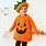 Pumpkin Costume Ideas