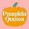 Pumpkin Phrases