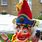 Punch and Judy Puppets