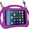 Purple Amazon Fire Tablet Case