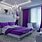 Purple Bedroom Set