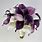 Purple Calla Lily Wedding Bouquet