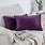 Purple Decorative Pillows