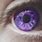 Purple Eyes Aesthetic