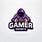 Purple Gaming Logo