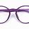 Purple Glasses