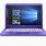 Purple HP Laptop