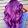 Purple Hair Ideas